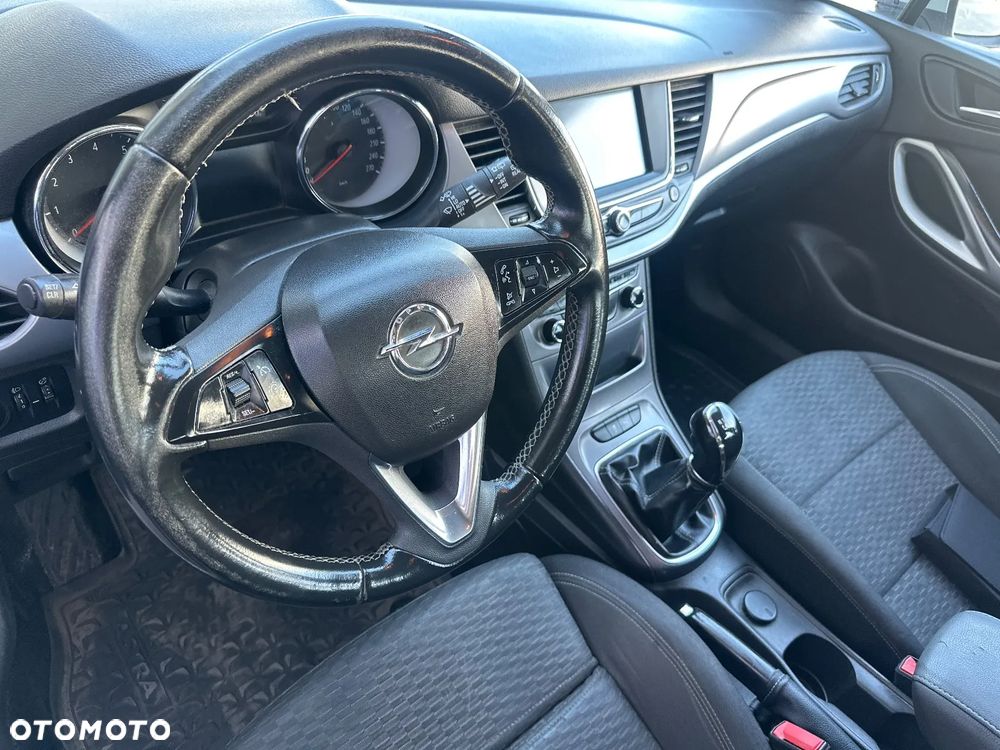 Opel Astra 1.4 T Enjoy - 20