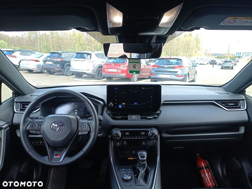 Toyota RAV4 2.5 Plug-In Hybrid GR Sport 4x4 - 2