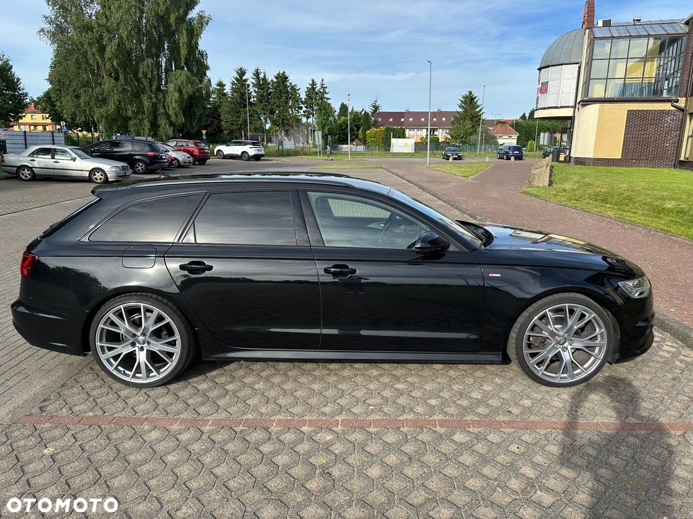 Audi A6 Avant 2.0 TDI Quattro S tronic - 5