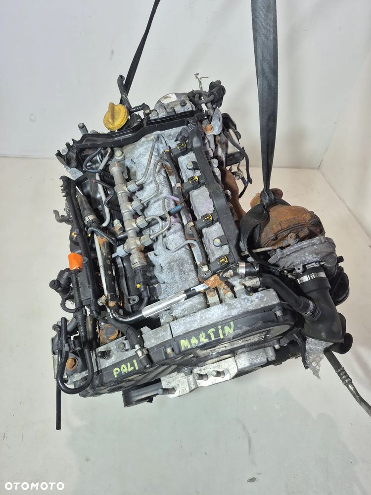 SILNIK KOMPLETNY FIAT FREEMONT ALFA ROMEO GIULIETTA 2.0 JTDM M-JET 940A5000 - 9