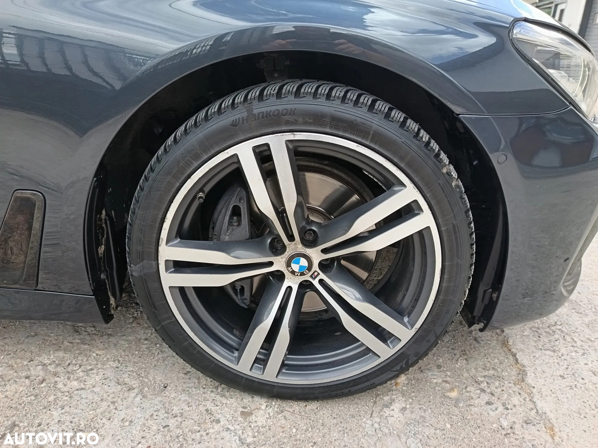 BMW Seria 7 740d xDrive - 10