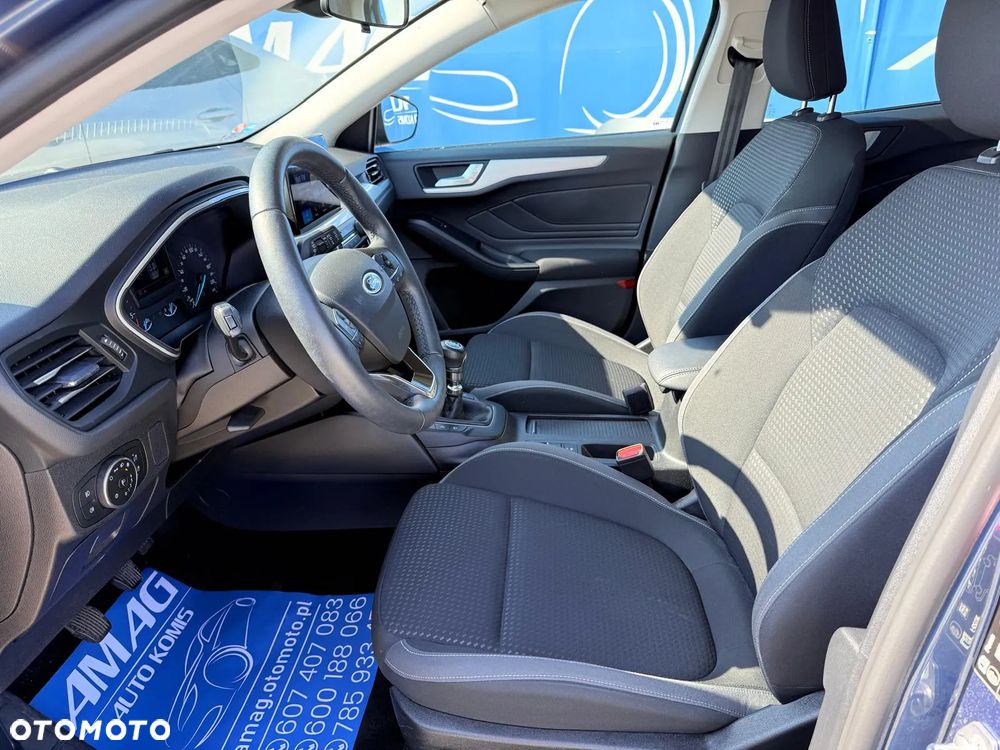 Ford Focus 1.5 EcoBlue Trend - 15