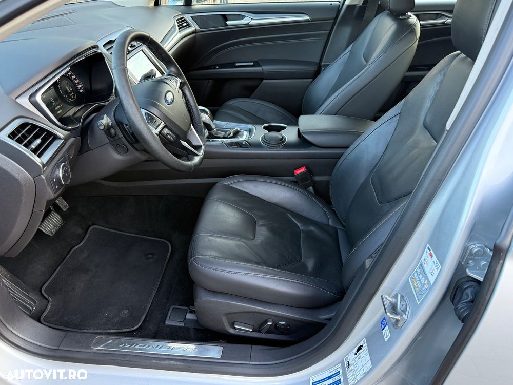 Ford Mondeo 2.0 TDCI Powershift AWD Titanium - 16