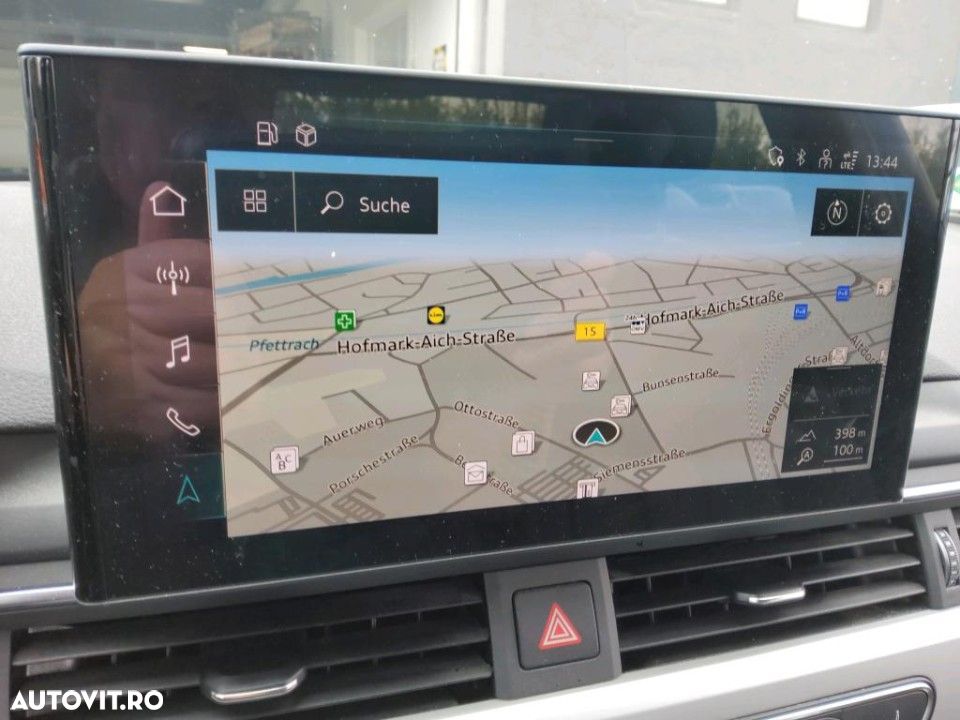 Audi A4 40 TDI quattro S tronic MHEV Advanced - 4