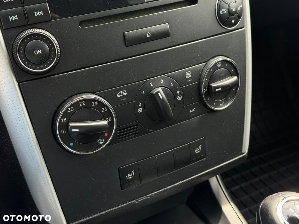 Mercedes-Benz Klasa A 150 Avantgarde - 25