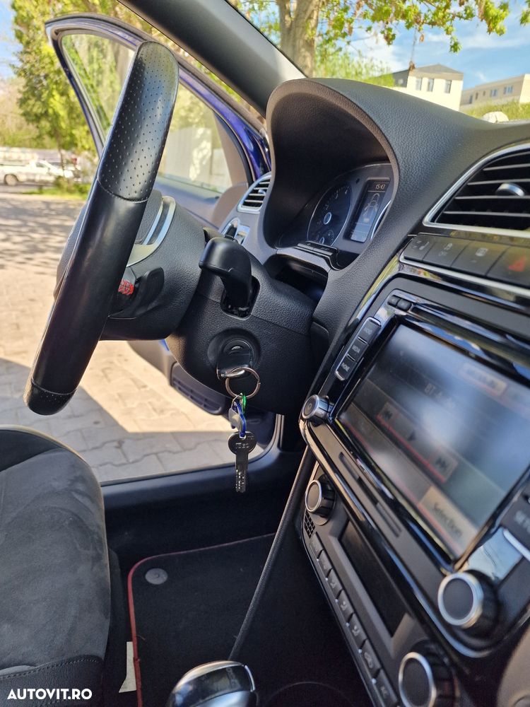 Volkswagen Polo 1.4 TSI GTI - 8