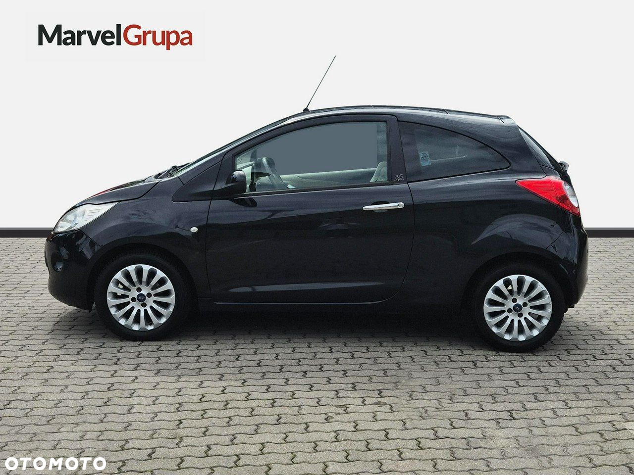Ford KA - 4