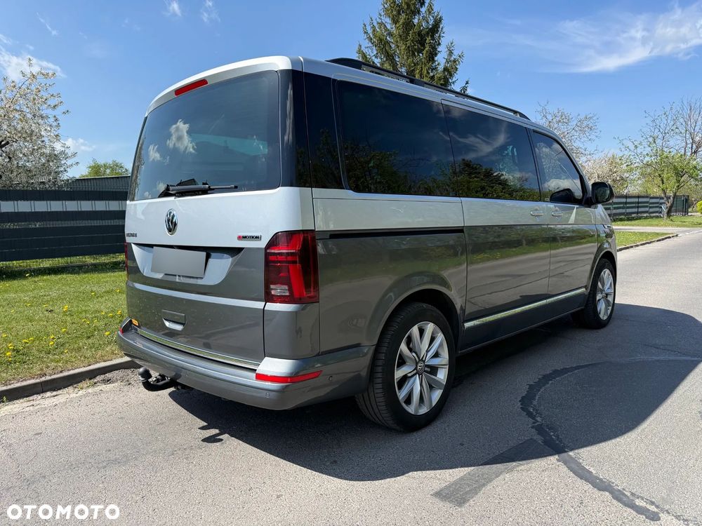 Volkswagen Multivan 2.0 TDI L1 Highline 4Motion DSG - 8