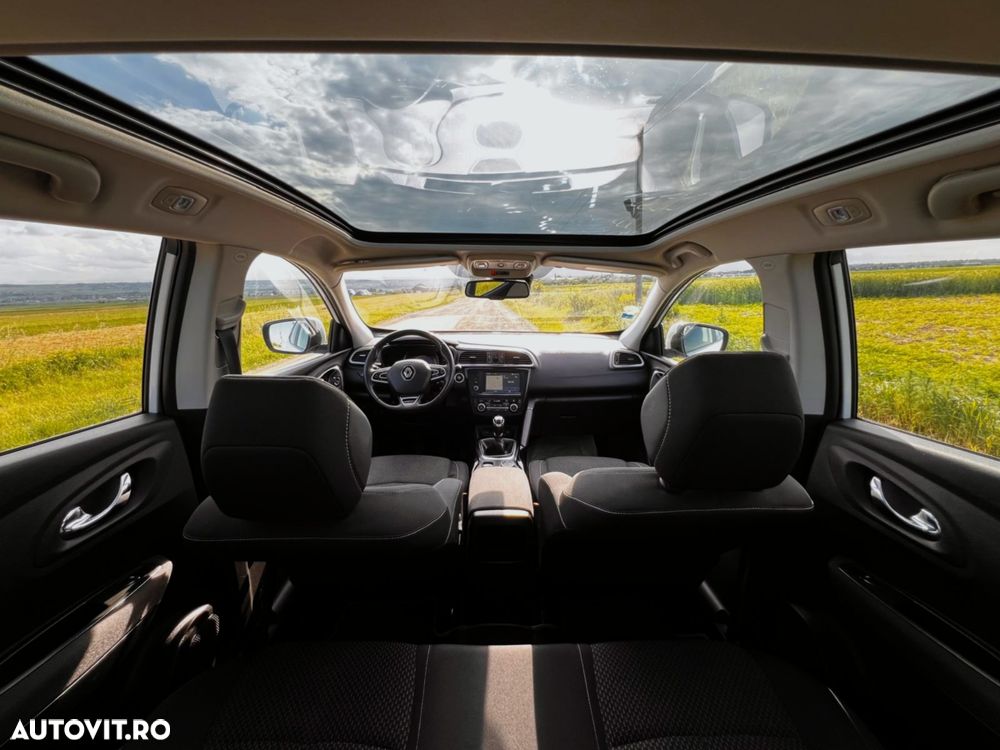 Renault Kadjar 1.6 DCI Zen - 9