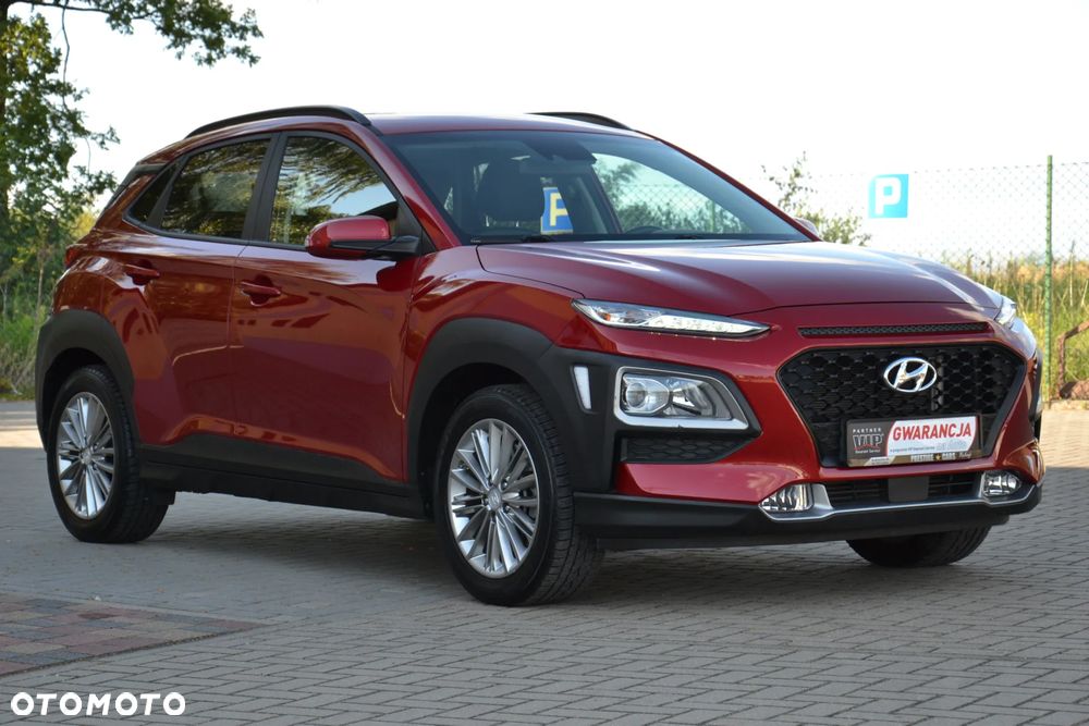 Hyundai Kona 1.6 T-GDI DCT Style - 6