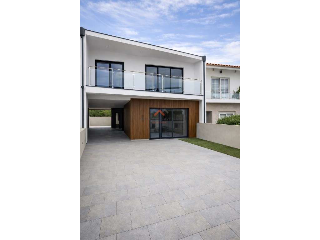 Moradia T4 Nova - Gafanha da Encarnação - Grande imagem: 4/4