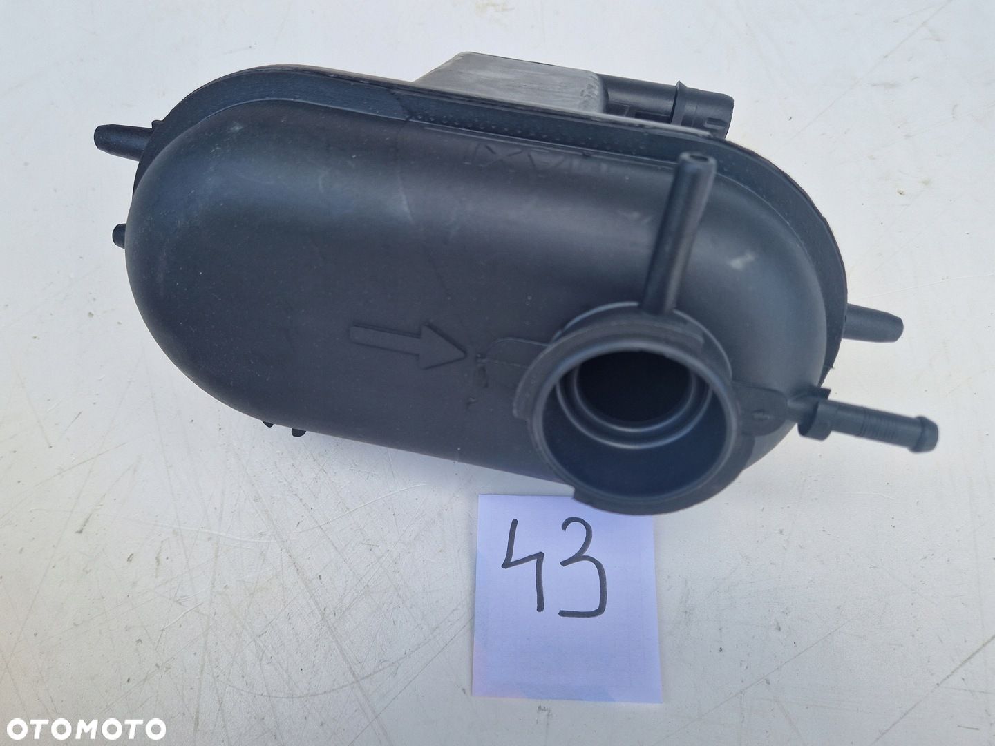 PEUGEOT 306 XSARA Vaico V22-0259 Zbiorniczek wyrównawczy, płyn chłodzący - 1