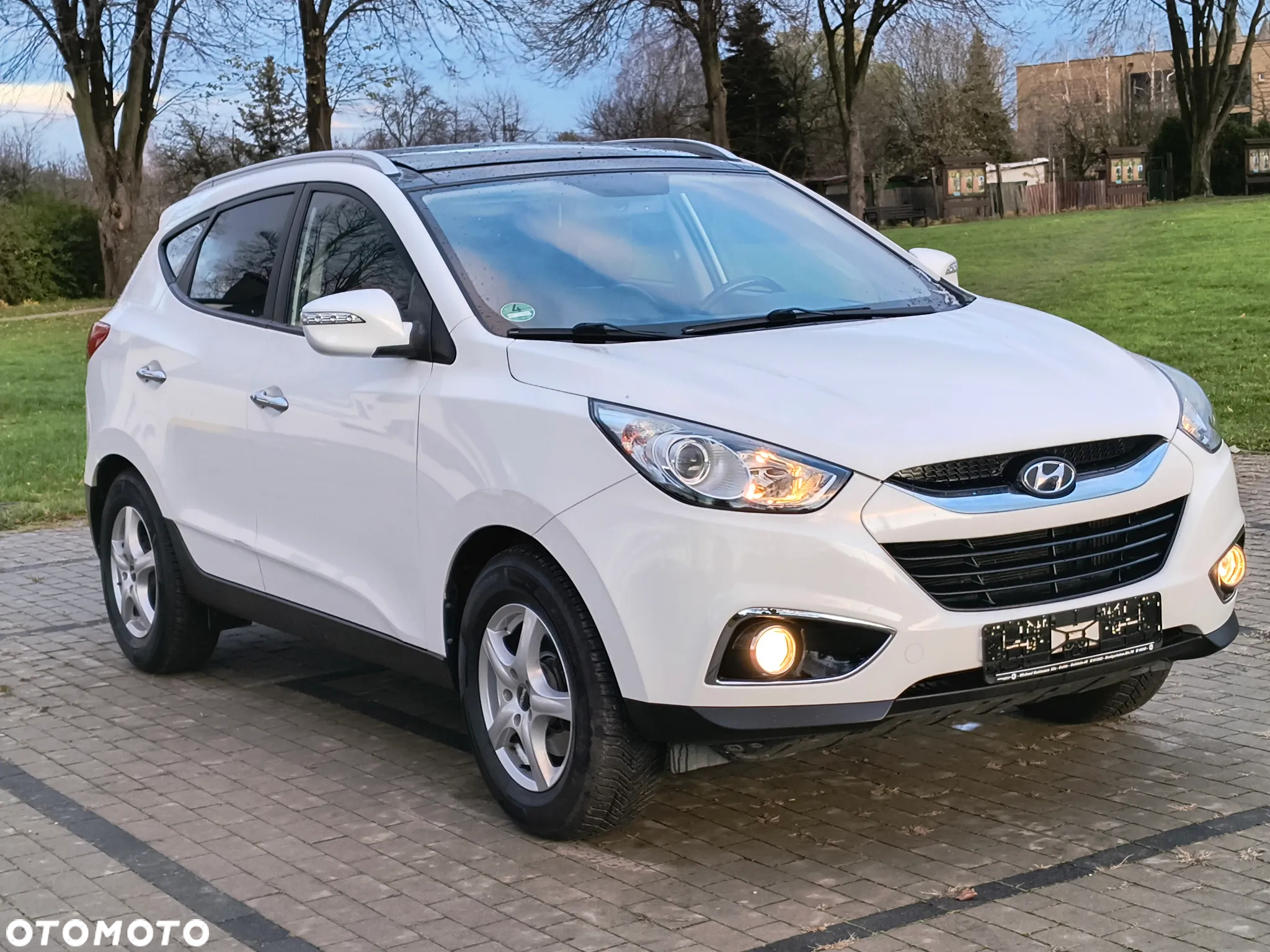Hyundai ix35 2.0 CRDi Premium 4WD - 6