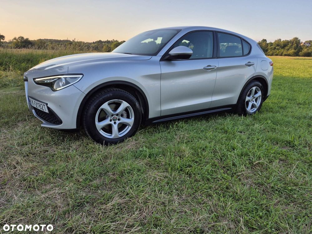 Alfa Romeo Stelvio 2.2 JTDM - 27