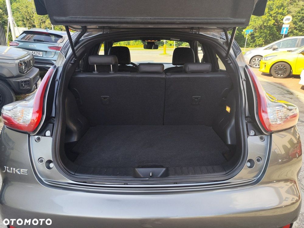 Nissan Juke 1.5 dCi Tekna EU6 - 13