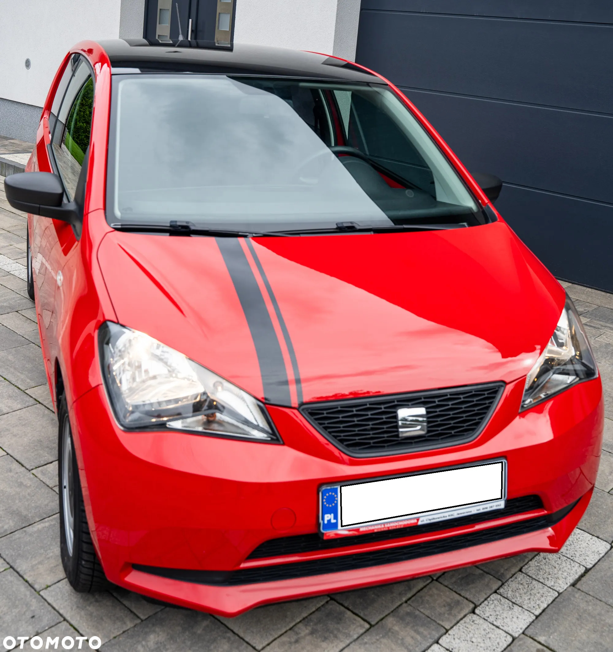 Seat Mii - 8