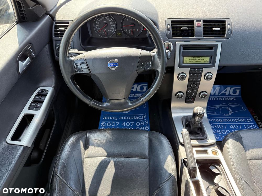 Volvo V50 1.6D - 21