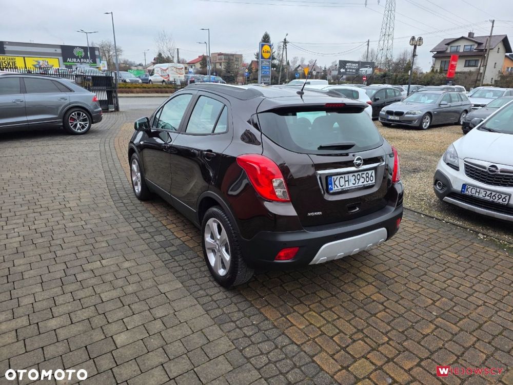 Opel Mokka - 8