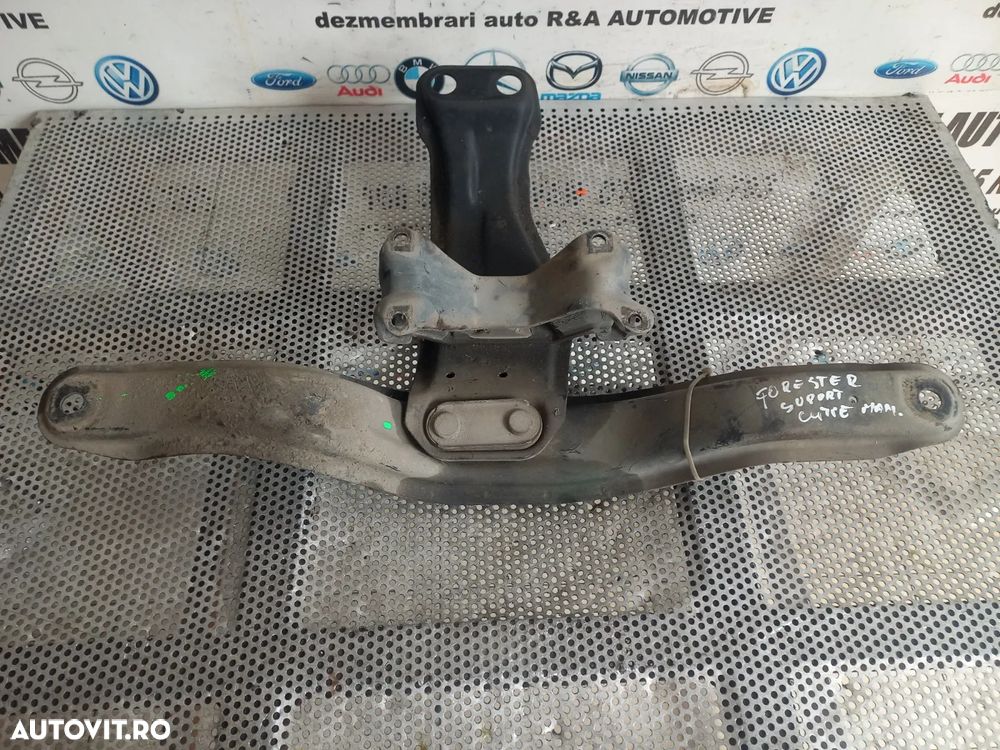 Suport Cutie Viteze Manuala Subaru Forester Fara Rugina - 3