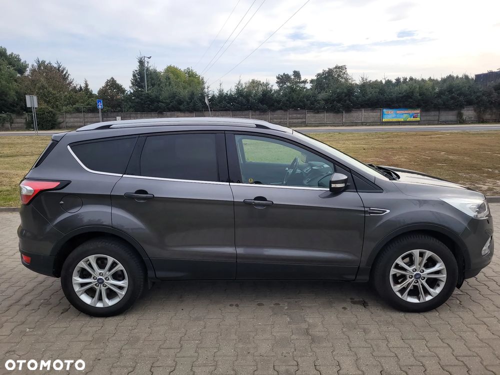 Ford Kuga 1.5 EcoBoost FWD Titanium ASS MMT6 - 1