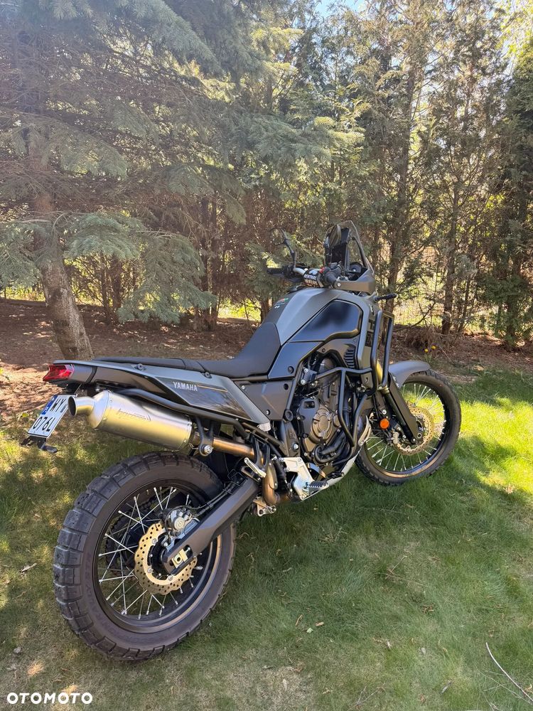 Yamaha Tenere - 3