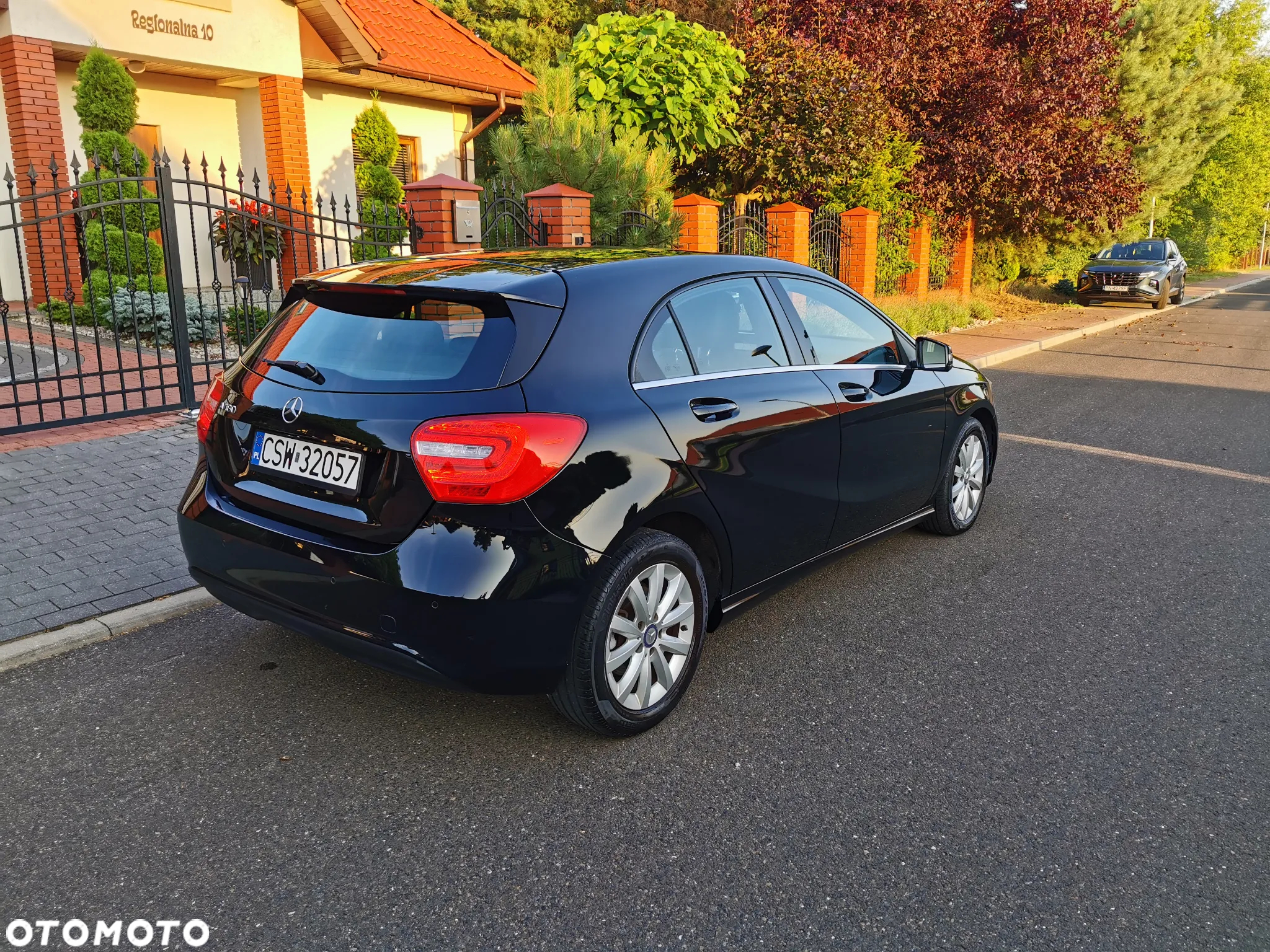Mercedes-Benz Klasa A 180 Activity Edition - 5