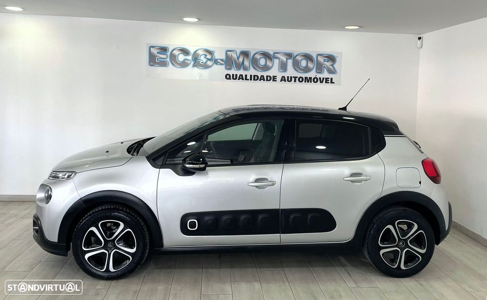 Citroën C3 1.2 PureTech Shine - 13