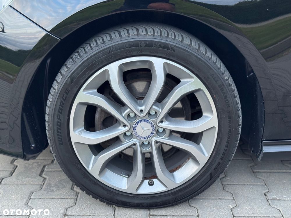 Mercedes-Benz Klasa A 160 d 7G-DCT - 21