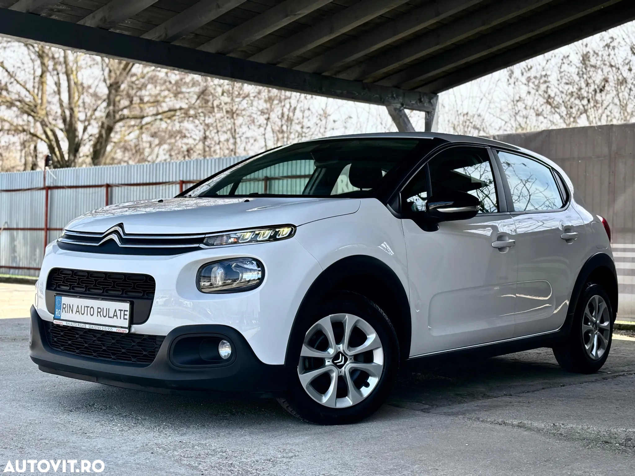 Citroën C3 BlueHDi 100 S&S FEEL PACK - 3