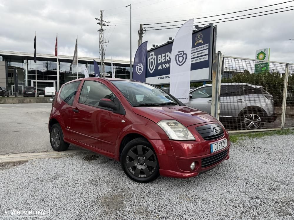 Citroën C2 1.4 HDi VTR - 1