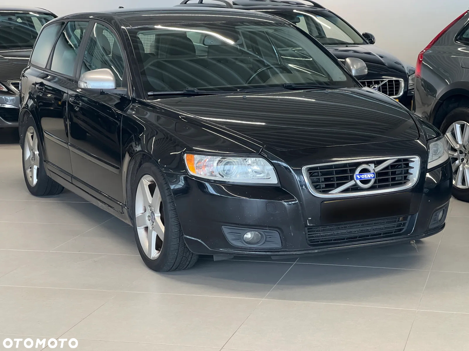 Volvo V50 2.0D Summum - 8