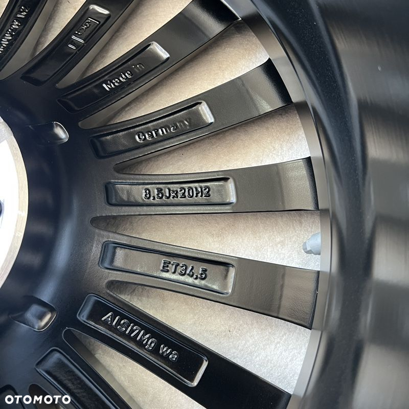 Felgi Mercedes GLC W254 Najnowszy model MAT AMG 20'' - 15