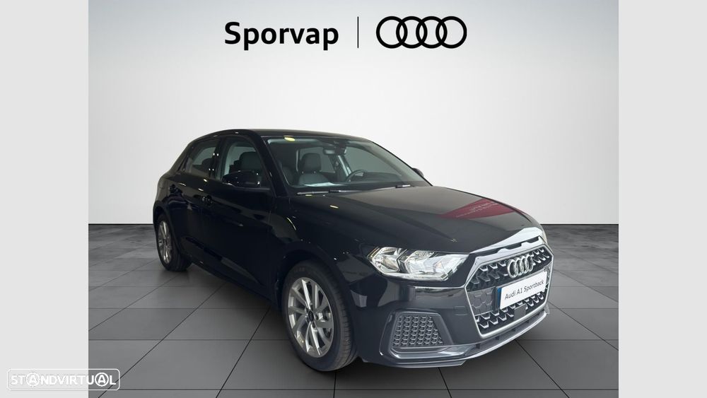 Audi A1 Sportback 25 TFSI Advanced - 9