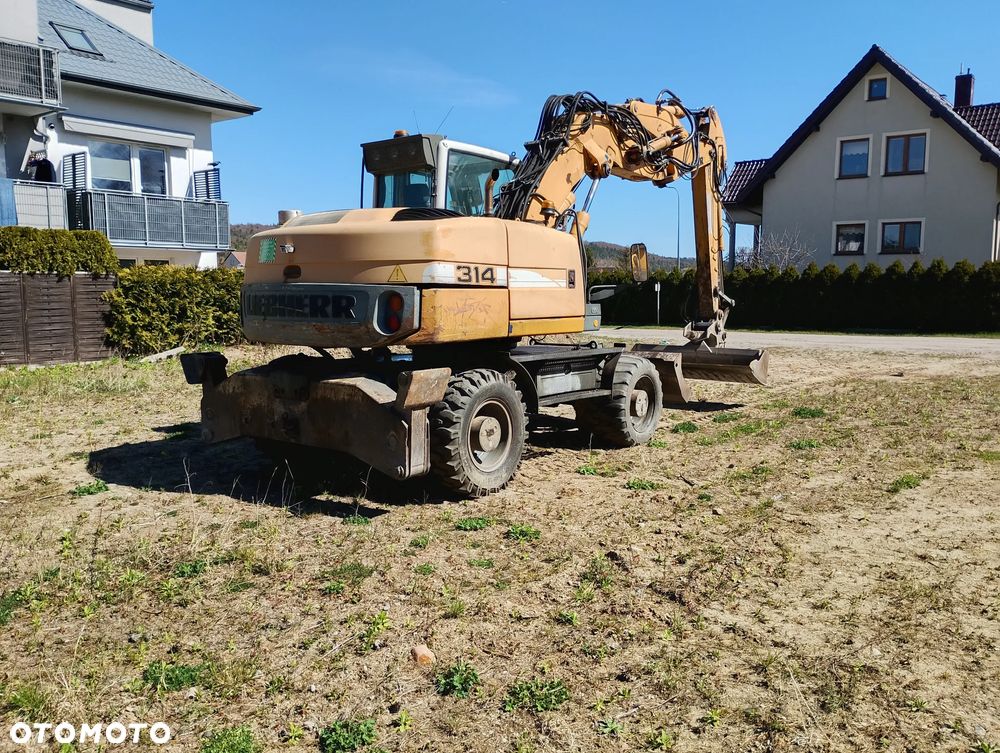 Liebherr 314 - 3