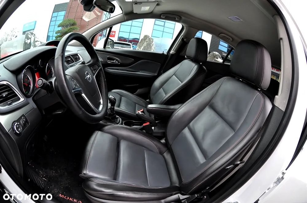 Opel Mokka 1.6 CDTI Cosmo S&S - 21