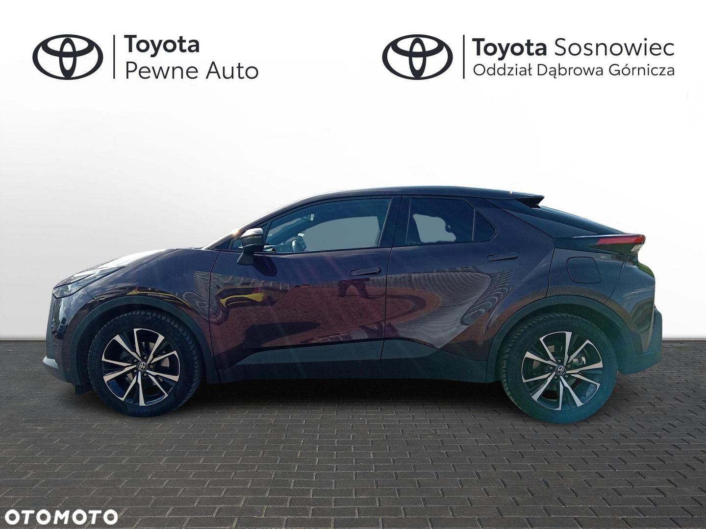 Toyota C-HR - 3