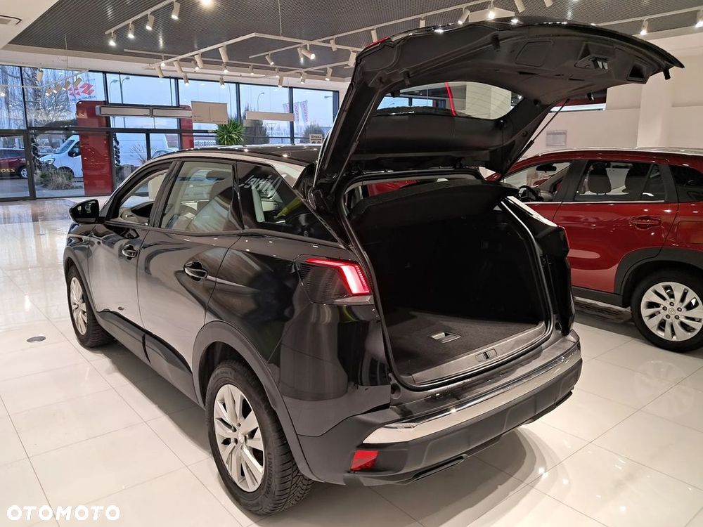 Peugeot 3008 1.2 PureTech Active Pack S&S EAT8 - 8