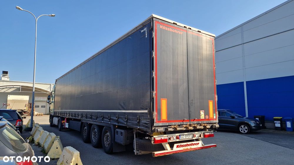 Setra/Kaessbohrer MAXIMA - 3