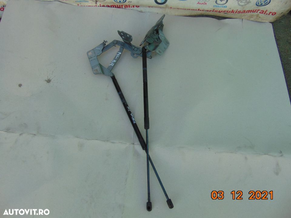 amortizor capota 100lei/set balamale 500lei - 1