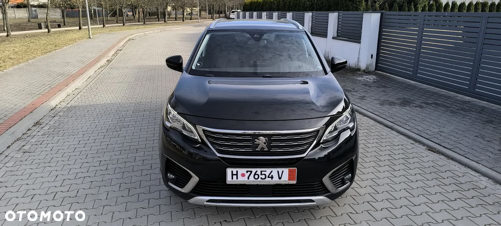 Peugeot 5008 BlueHDI 130 Allure Business-Paket - 31