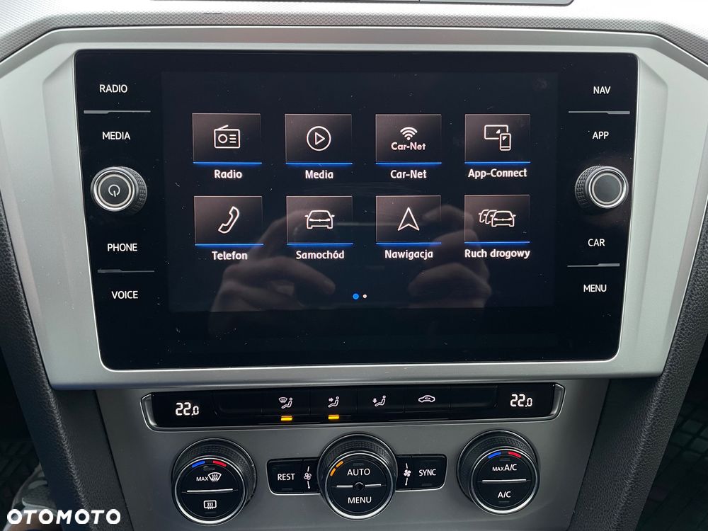 Volkswagen Passat 2.0 TDI DSG (BlueMotion Technology) Comfortline - 13