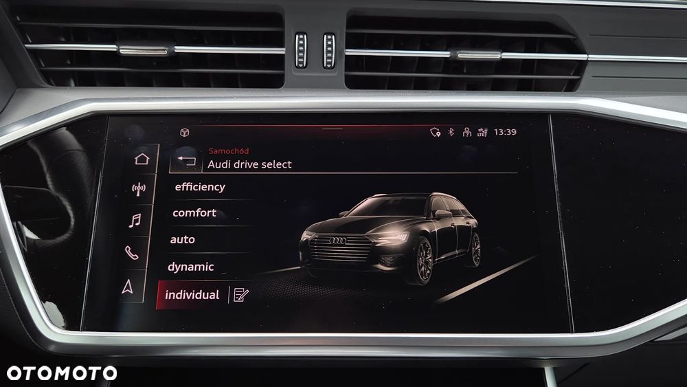 Audi A6 Avant 2023