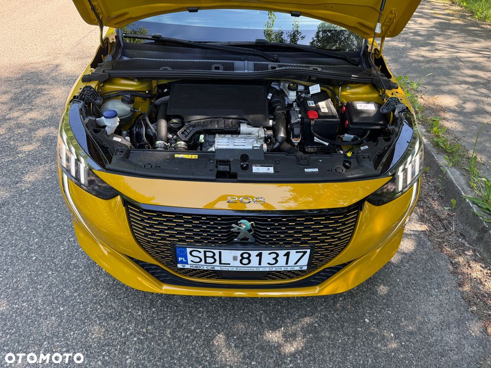 Peugeot 208 PureTech 100 GT Pack - 32