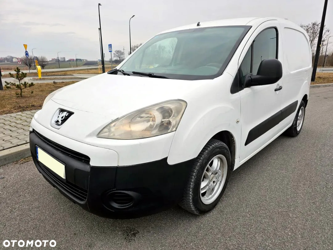 Peugeot PARTNER - 15