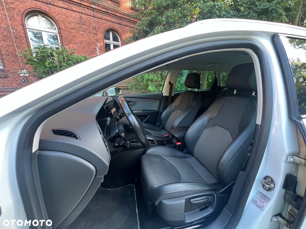 Seat Leon 1.5 eTSI ACT OPF DSG Xcellence - 9