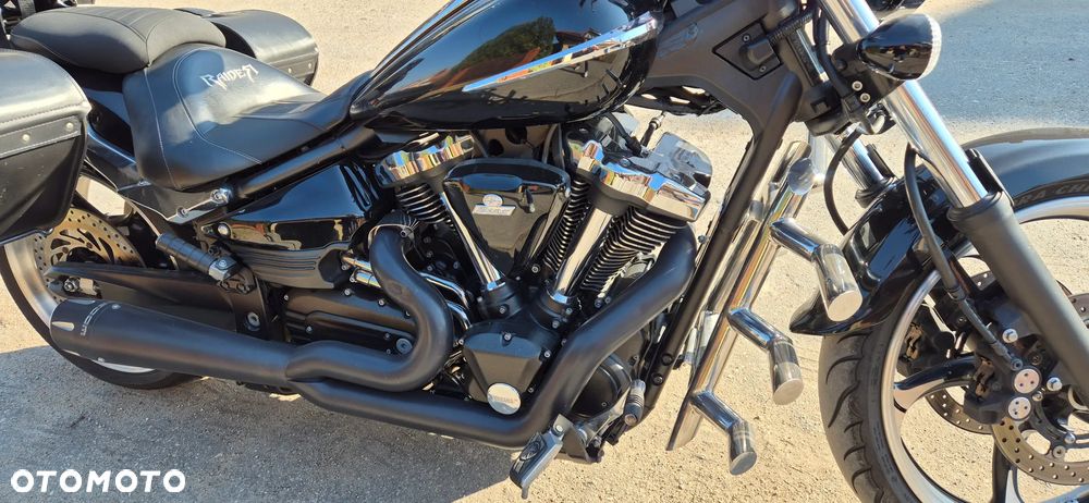 Yamaha Raider - 13
