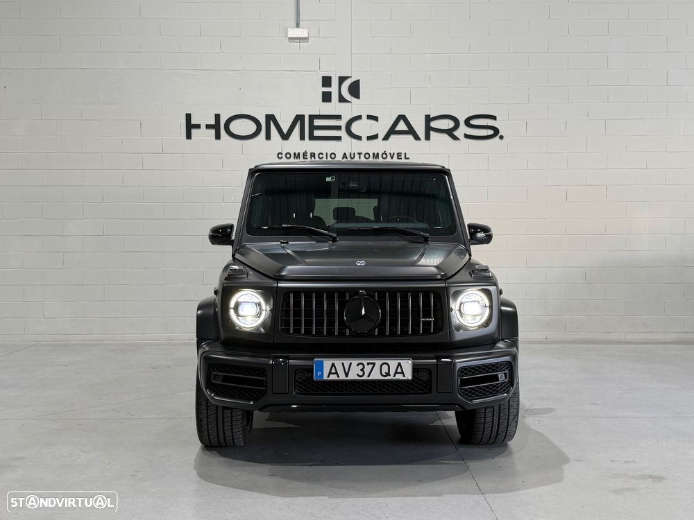 Mercedes-Benz G 63 AMG Standard - 18