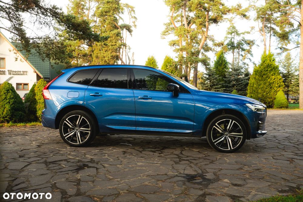 Volvo Xc60 2021 photo 5