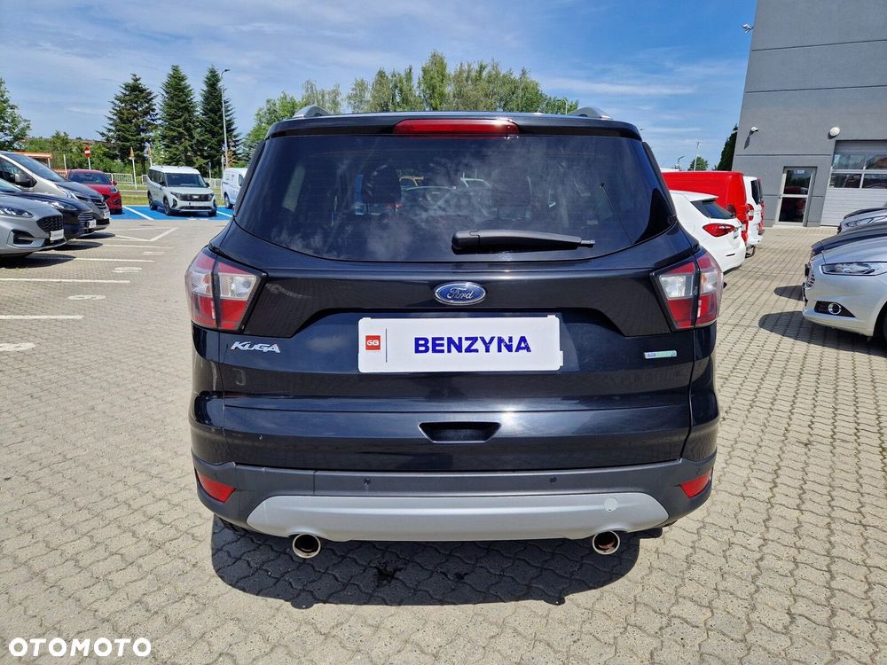 Ford Kuga - 11