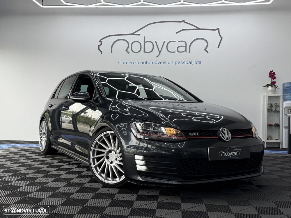 VW Golf 2.0 TSi GTi DSG - 14